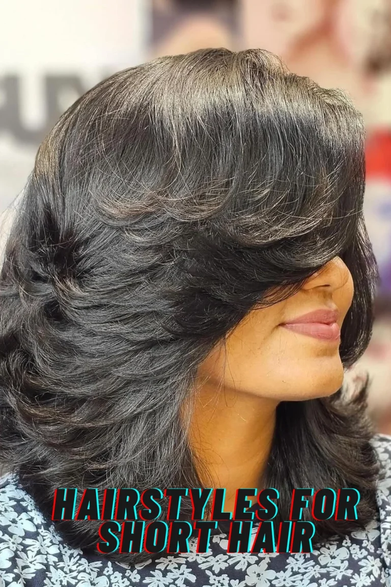 Hairstyles for Short Hair
