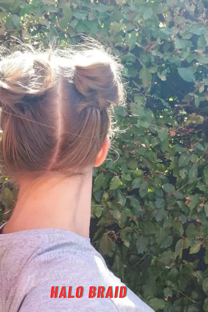 Halo Braid