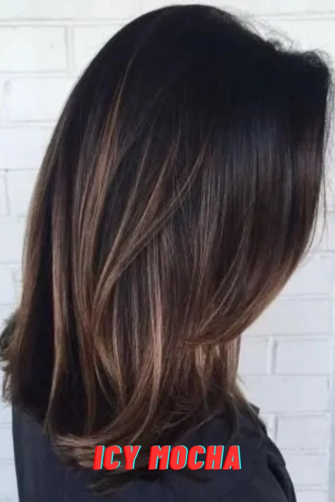 Icy Mocha