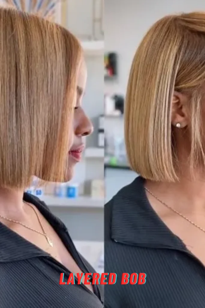 Layered Bob