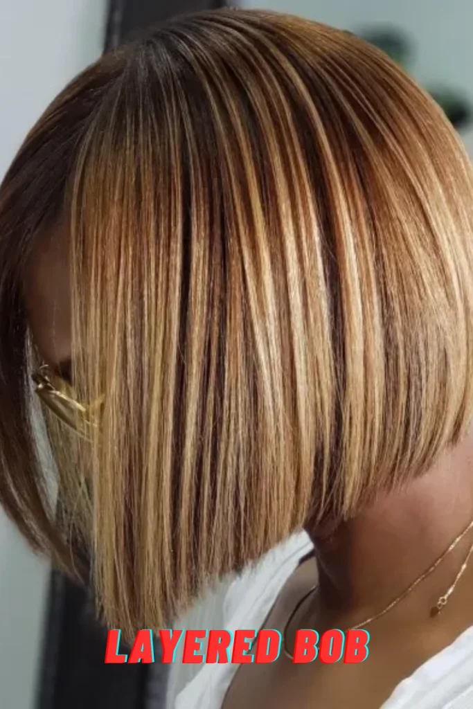 Layered Bob
