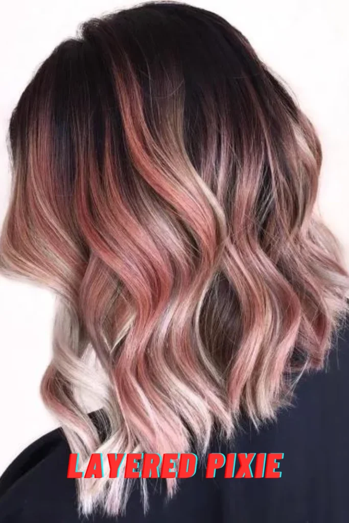 Layered Pixie