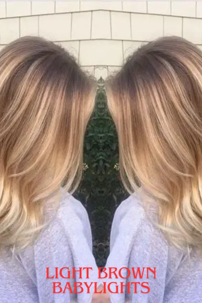 Light Brown Babylights