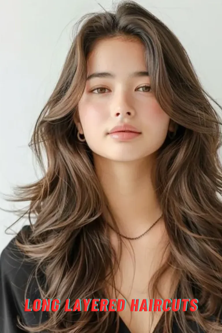 Long Layered Haircuts
