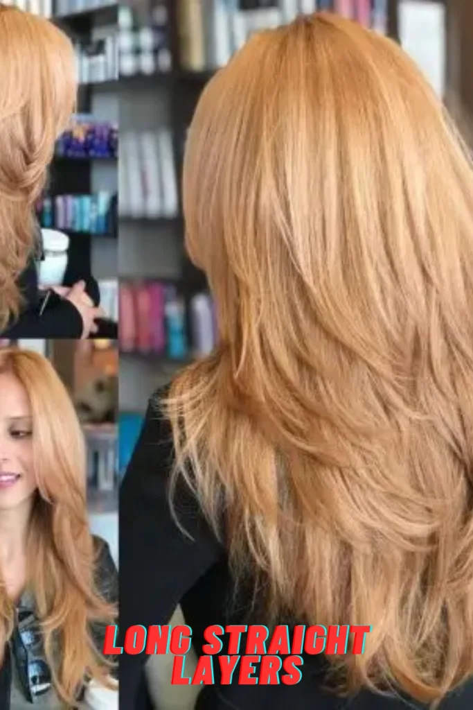 Long Straight Layers