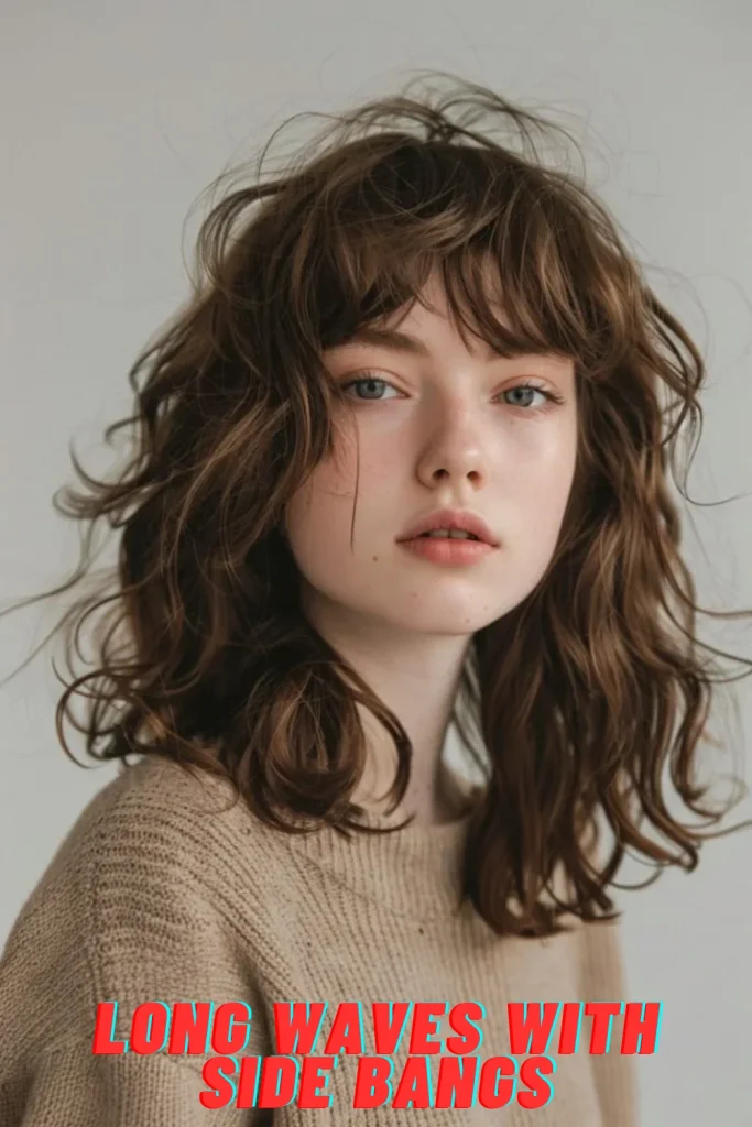 Long Waves with Side Bangs