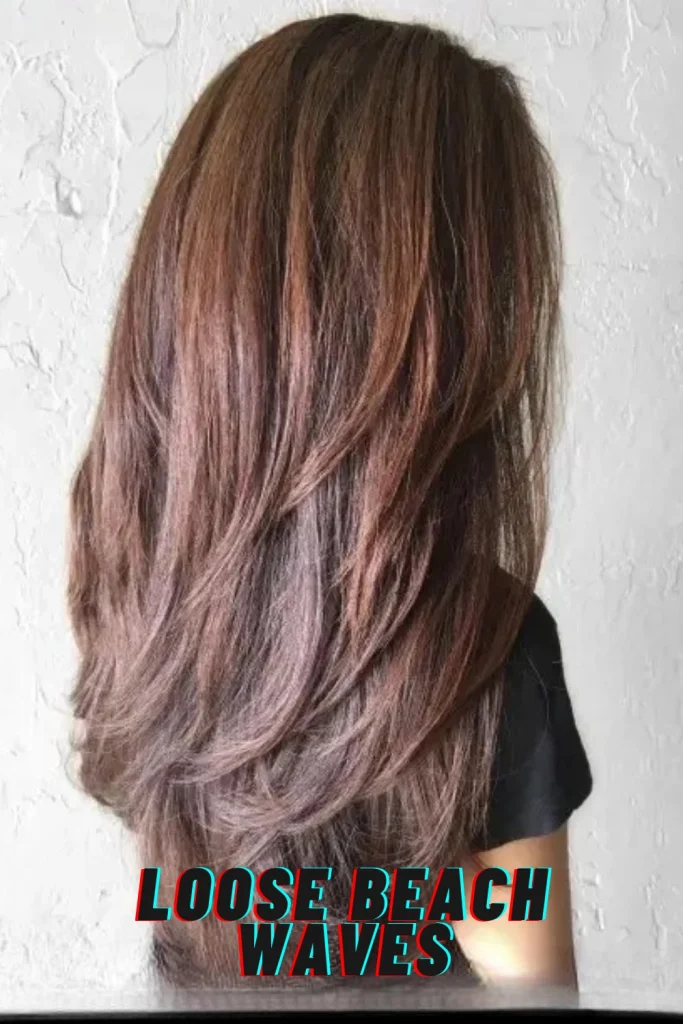 Loose Beach Waves