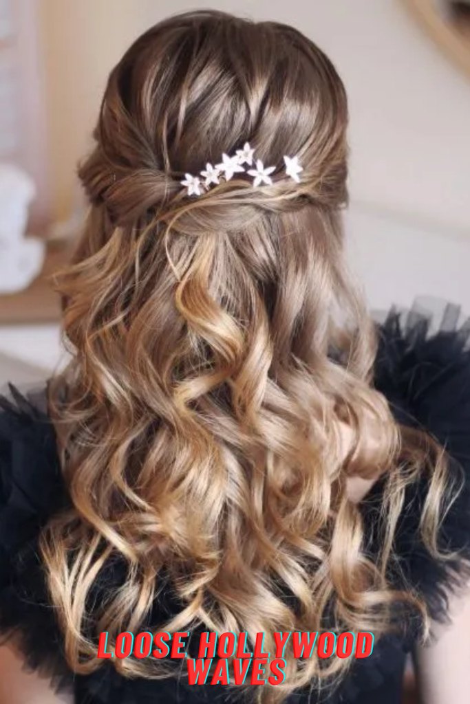 Loose Hollywood Waves