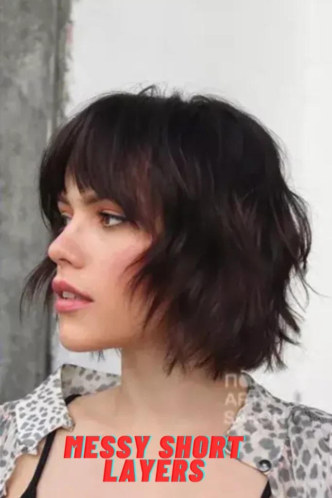 Messy Short Layers
