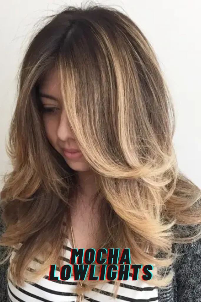 Mocha Lowlights