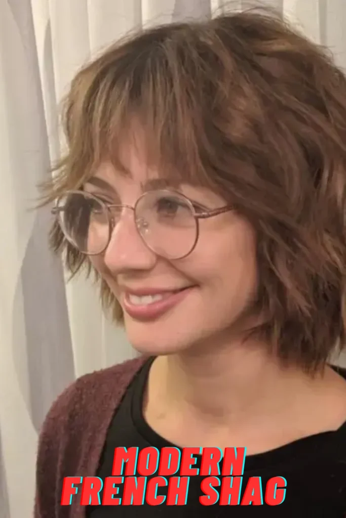 Modern French Shag