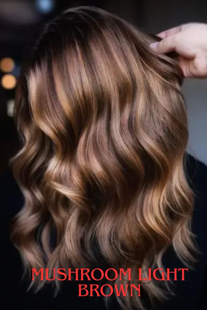 Mushroom Light Brown