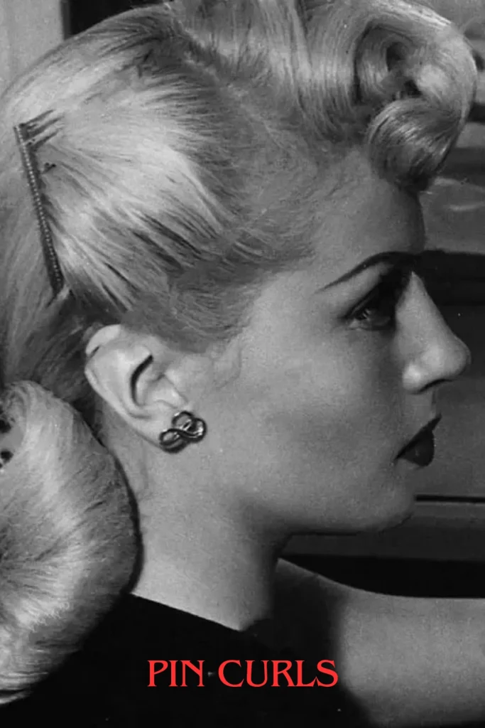 Pin Curls