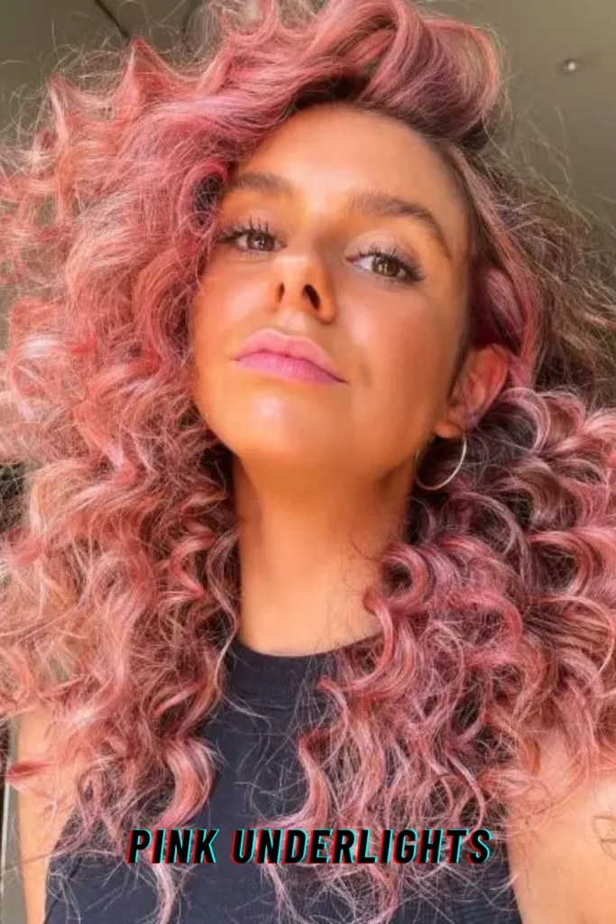 Pink Underlights