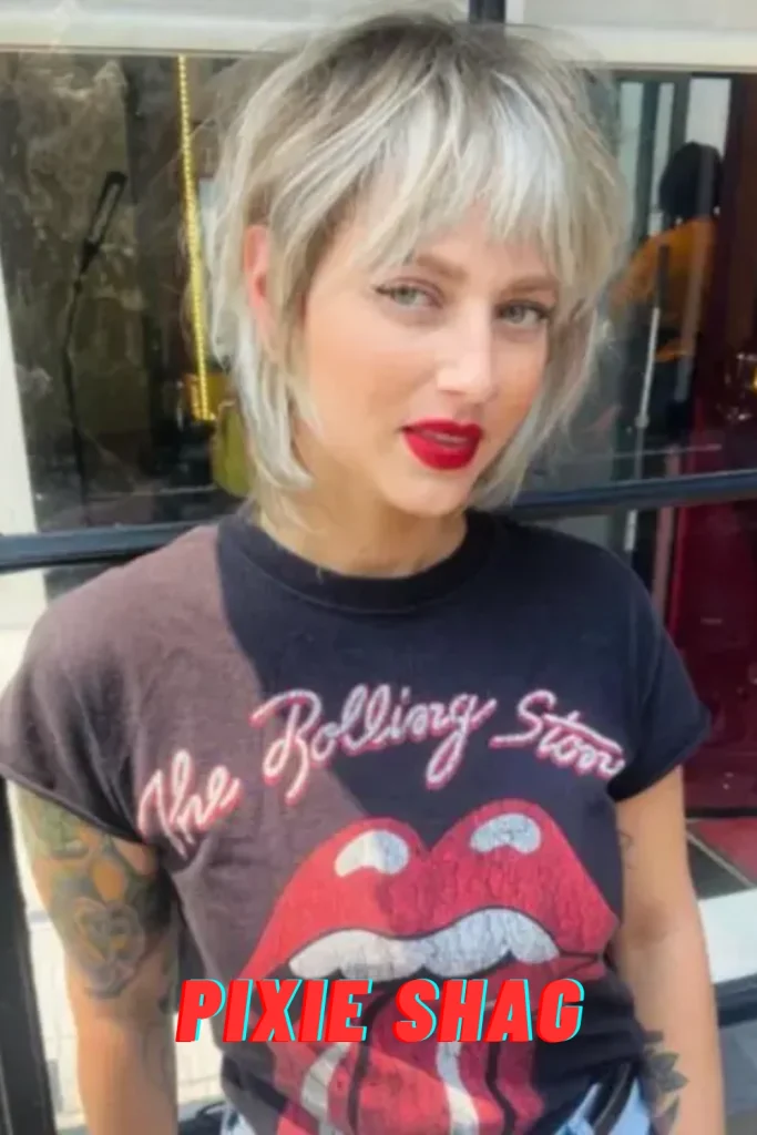 Pixie Shag
