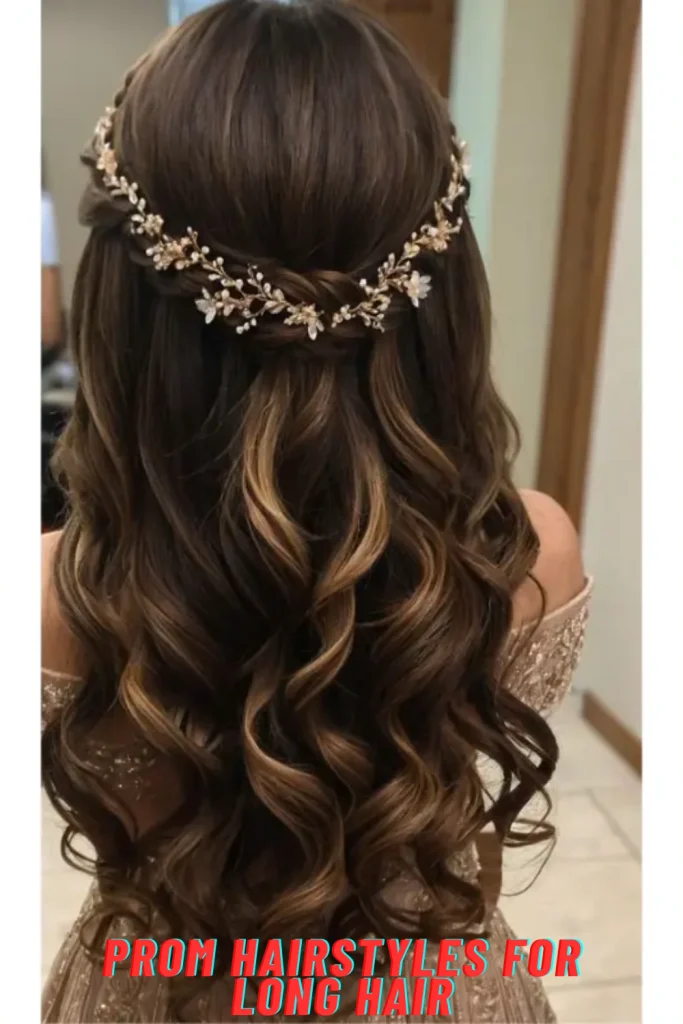 Prom Hairstyles for Long Hair
