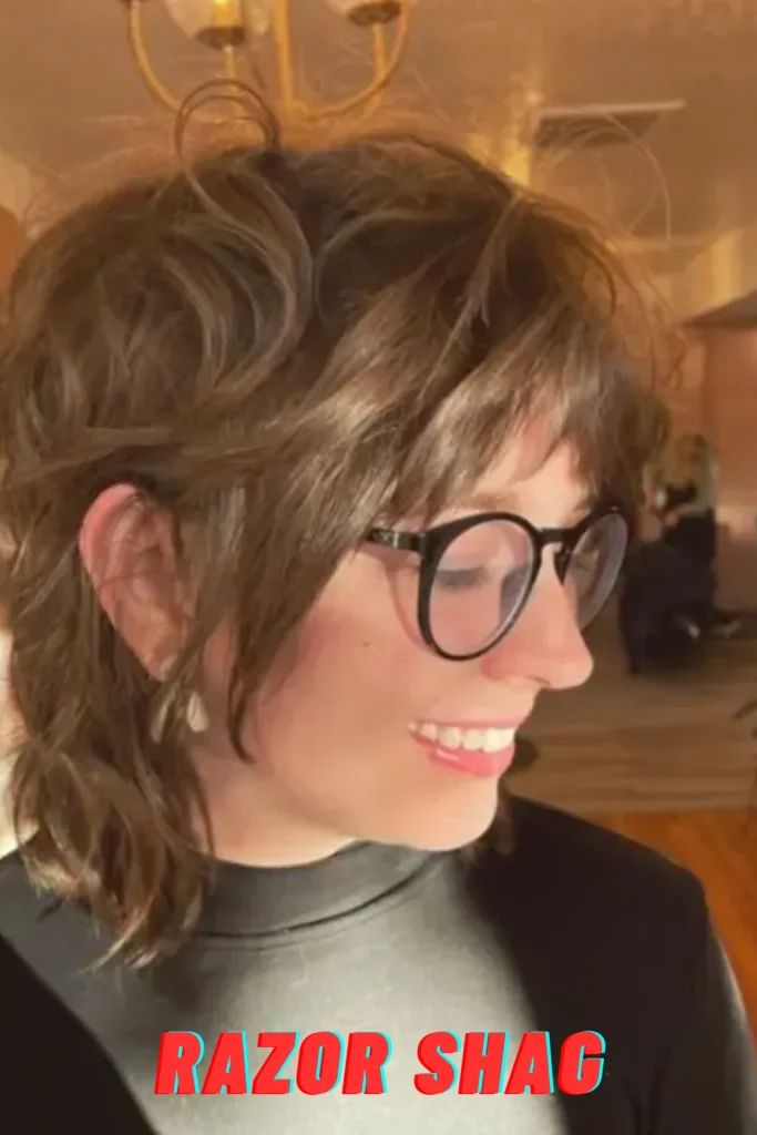Razor Shag