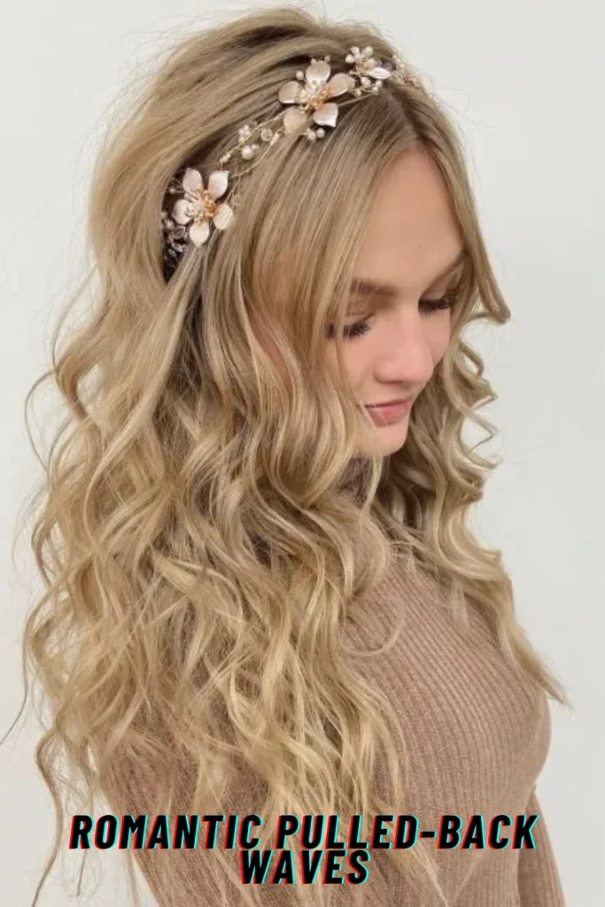 Romantic Pulled-Back Waves