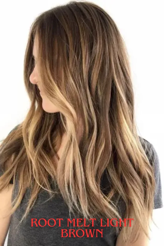Root Melt Light Brown