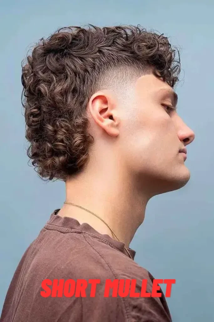 Short Mullet