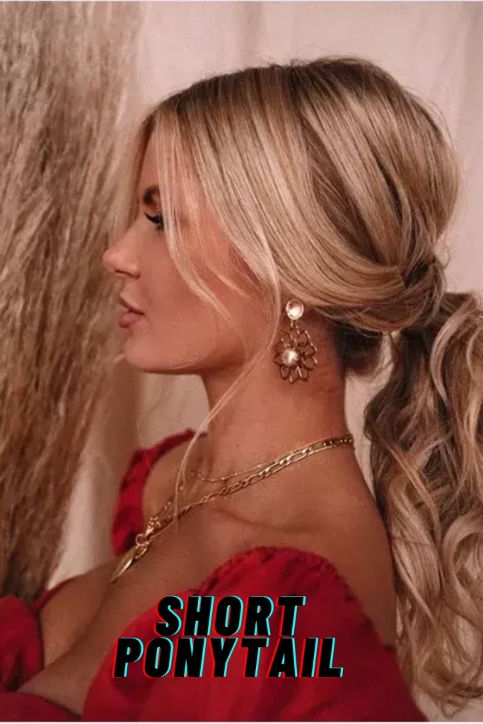 Short Ponytail