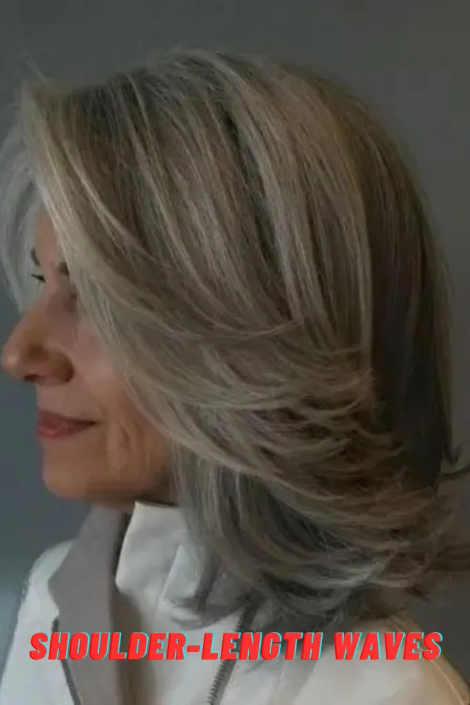 Shoulder-Length Waves
