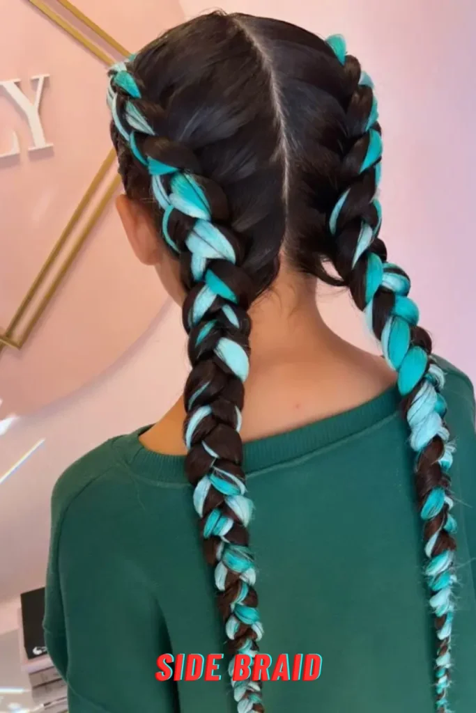 Side Braid