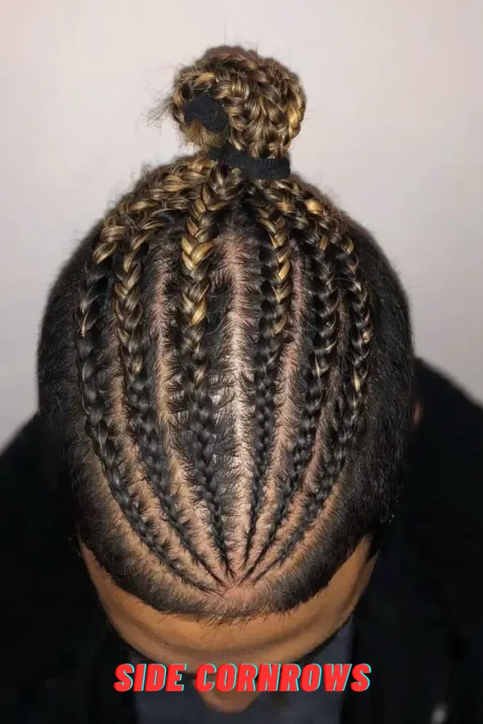 Side Cornrows