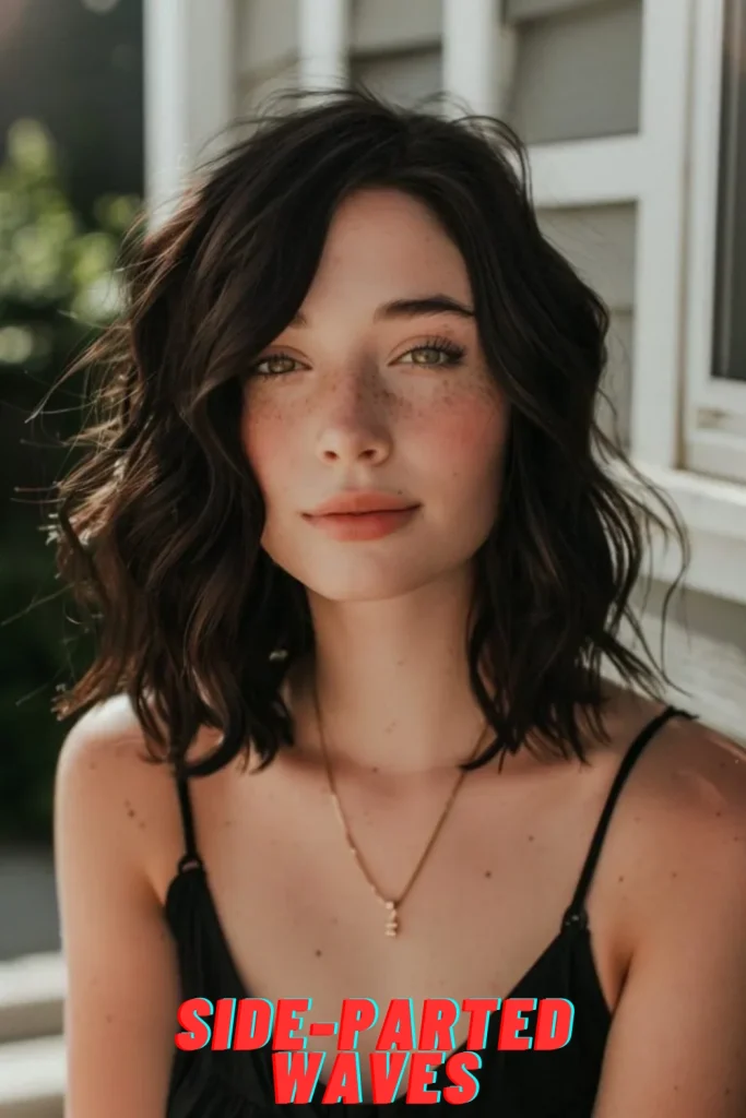 Side-Parted Waves