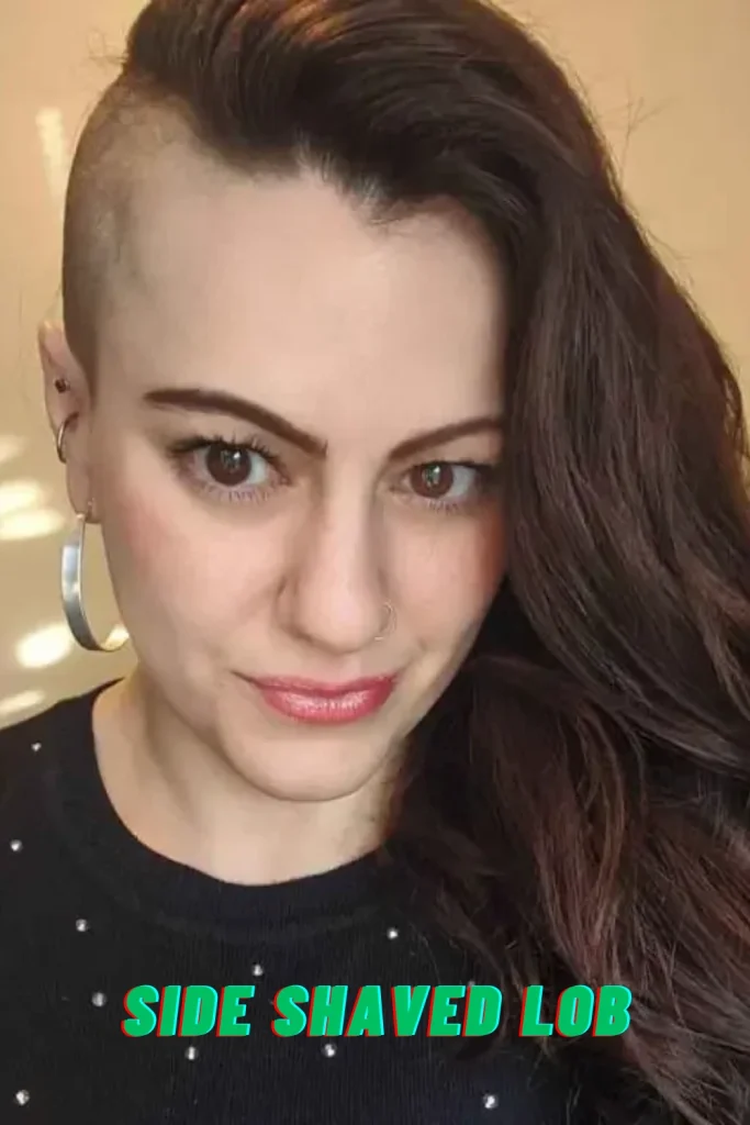 Side Shaved Lob