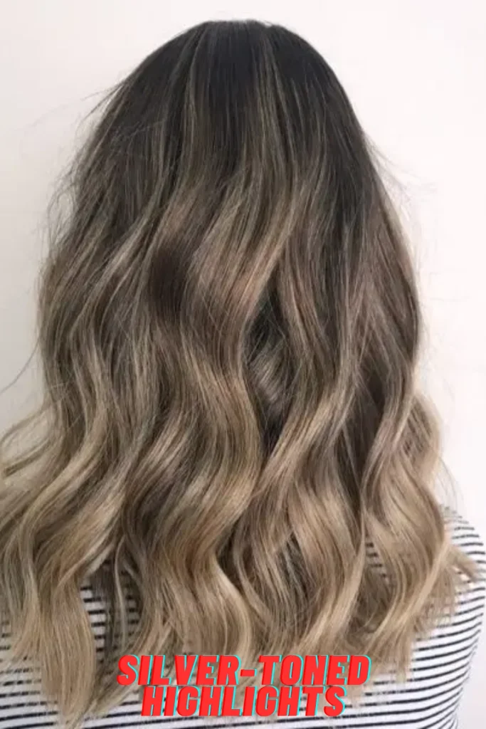 Silver-Toned Highlights