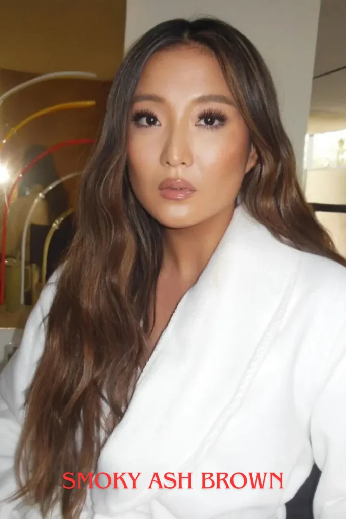 Smoky Ash Brown
