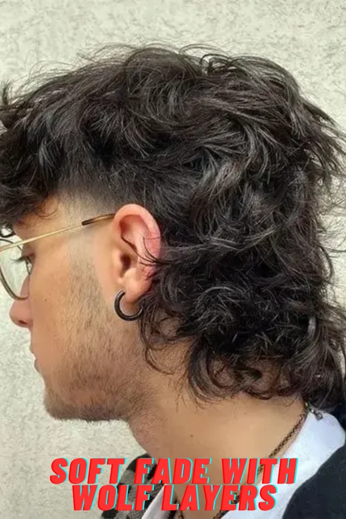 Soft Fade with Wolf Layers