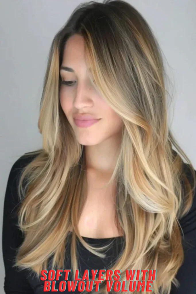 Soft Layers with Blowout Volume
