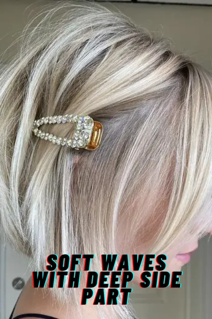 Soft Waves with Deep Side Part