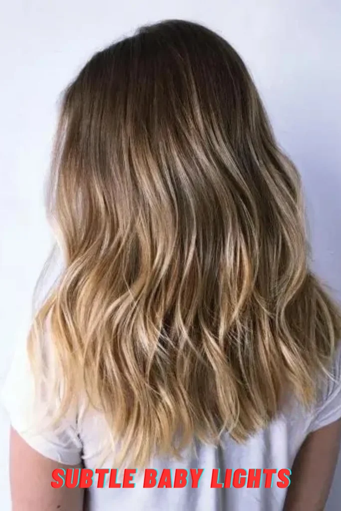 Subtle Baby Lights