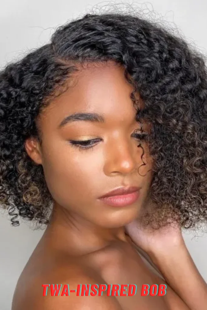TWA-Inspired Bob