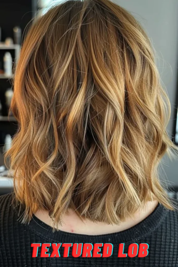 Textured Lob