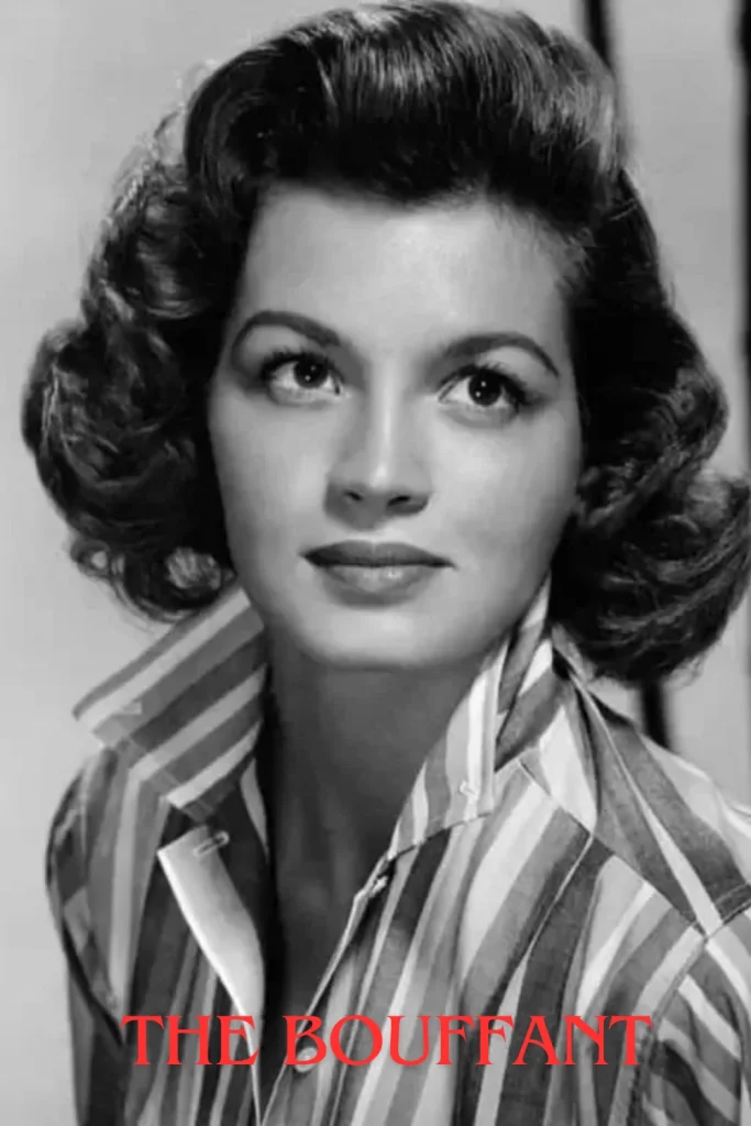 The Bouffant