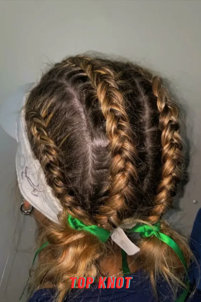 Top Knot