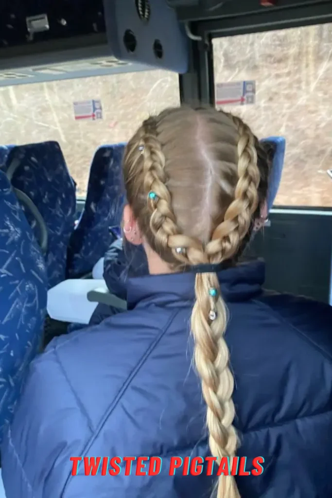 Twisted Pigtails