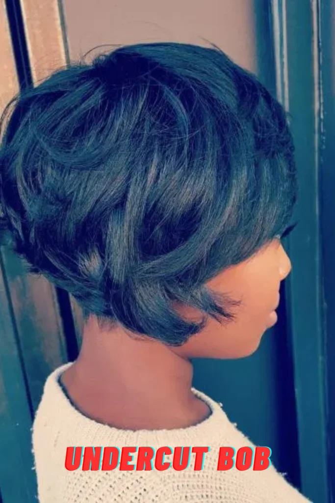 Undercut Bob