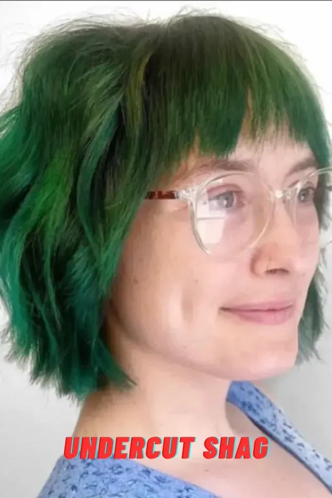 Undercut Shag