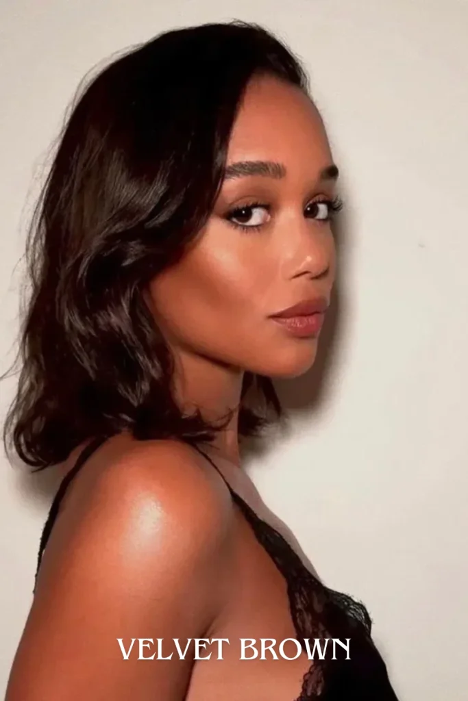 Velvet Brown