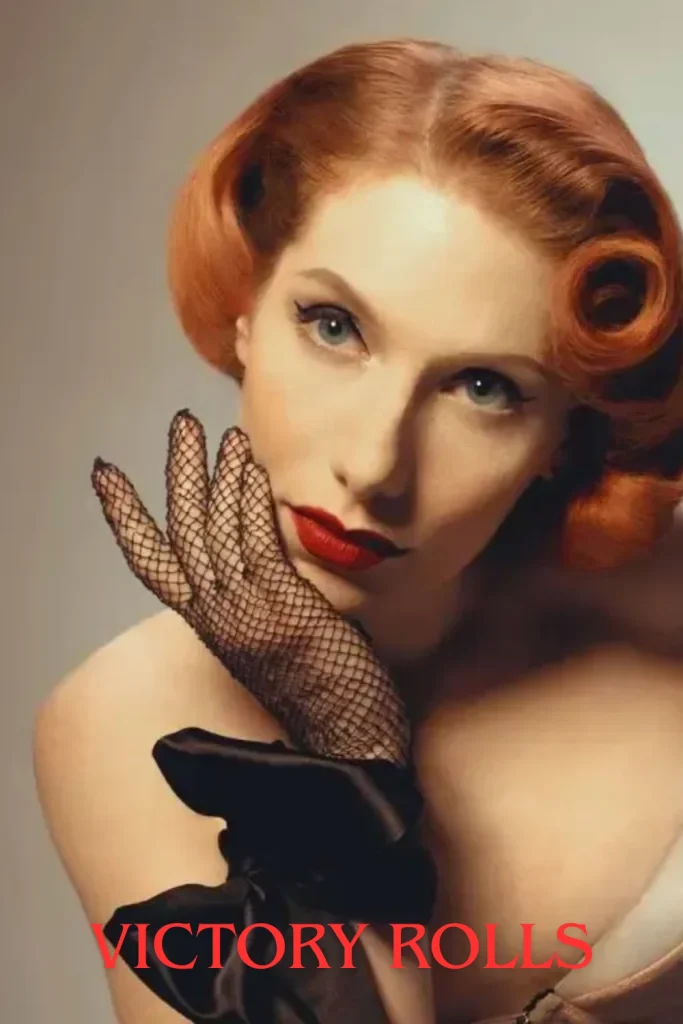 Victory Rolls