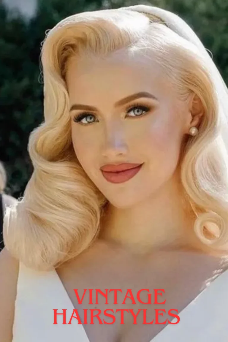 Vintage Hairstyles