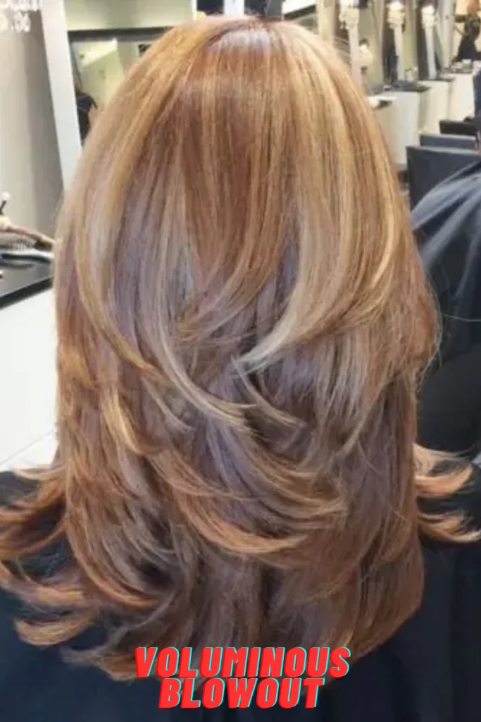 Voluminous Blowout