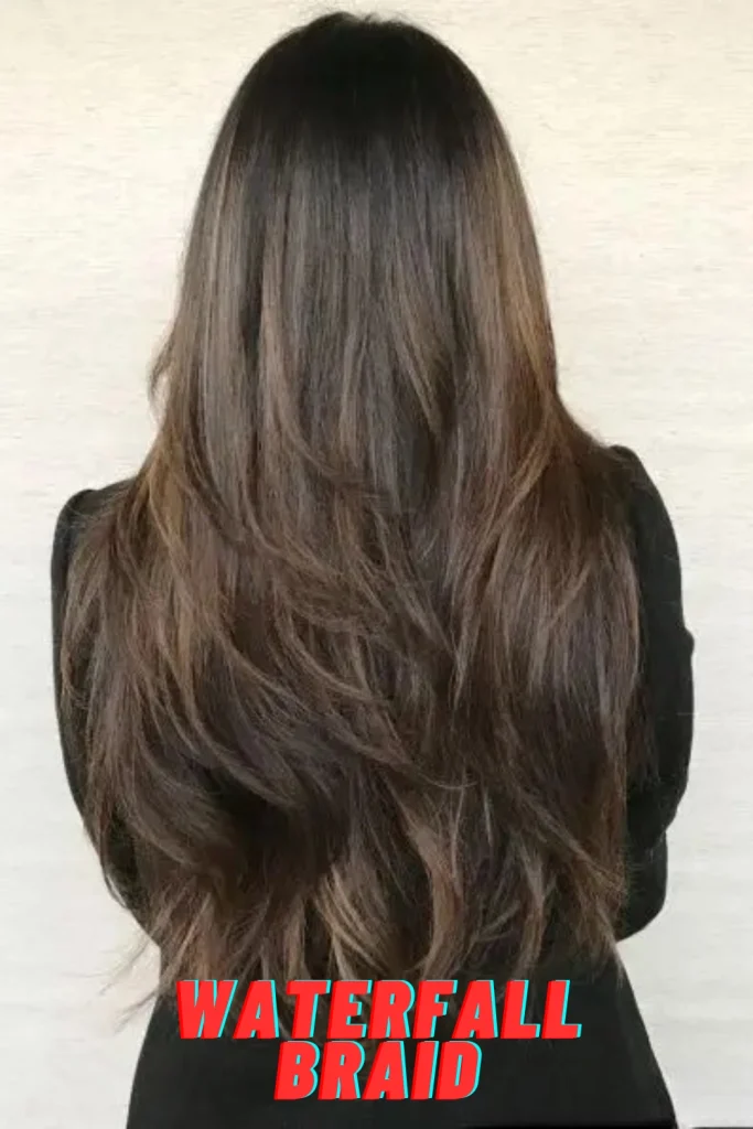 Waterfall Braid