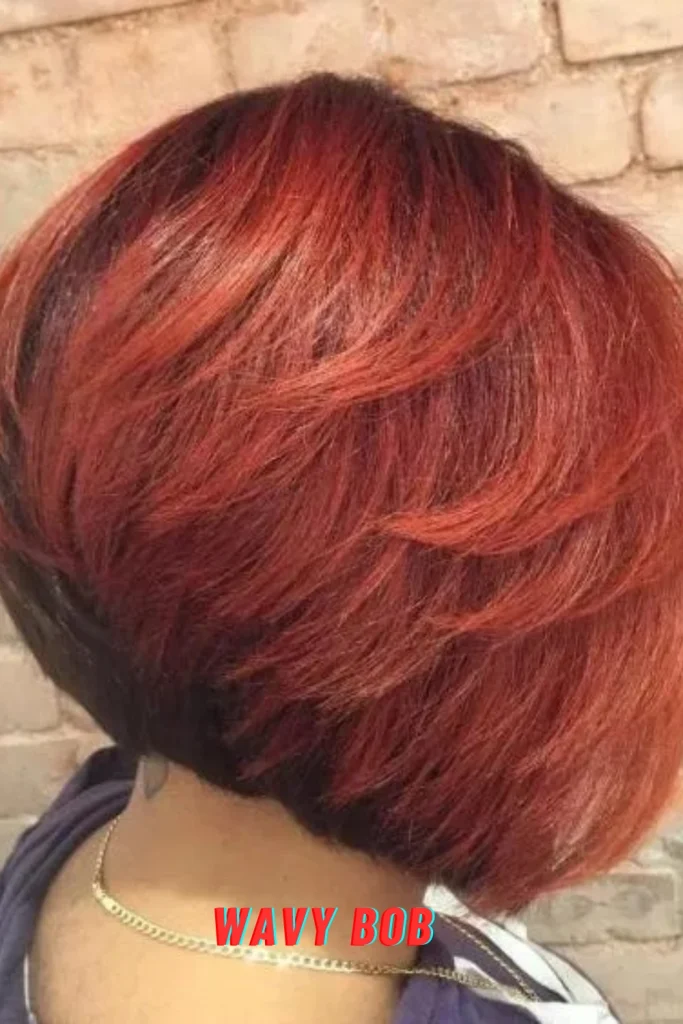 Wavy Bob