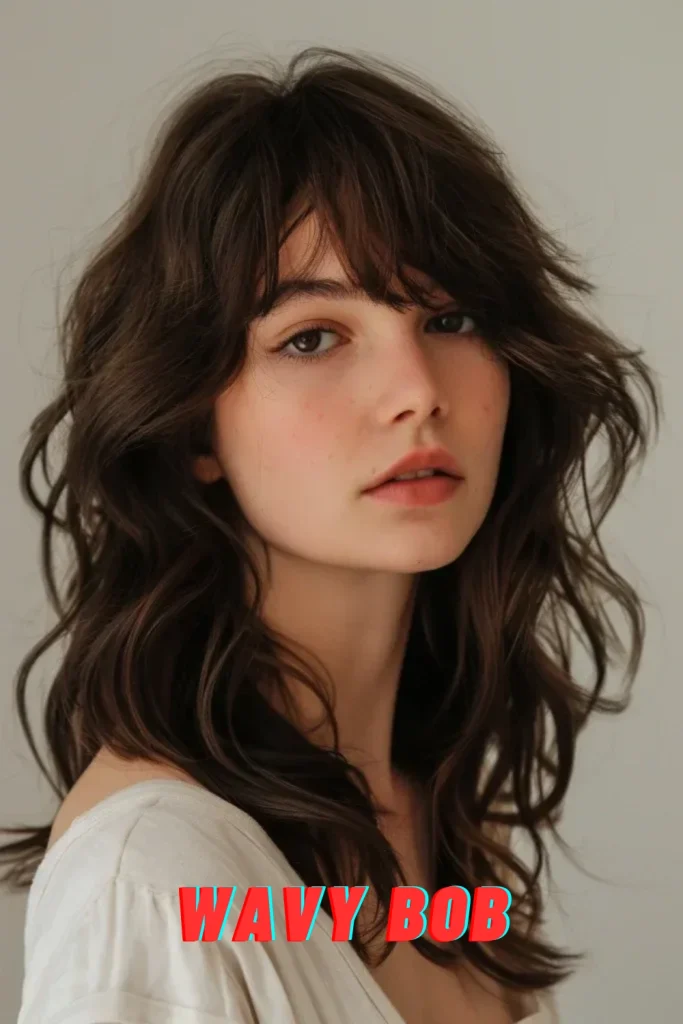 Wavy Bob